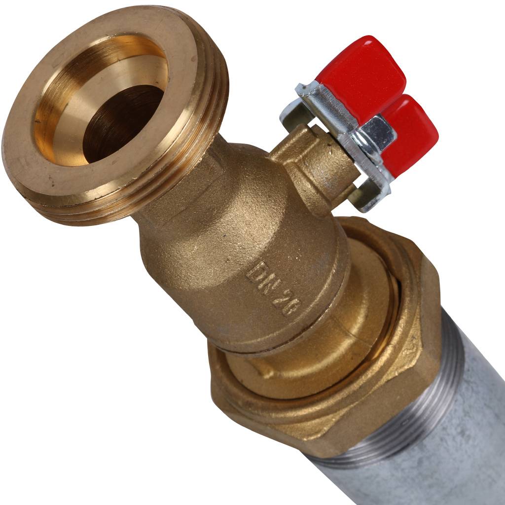 Насосная группа BARBERI с прямым контуром 1 без насоса в теплоизоляции, 01G02500X