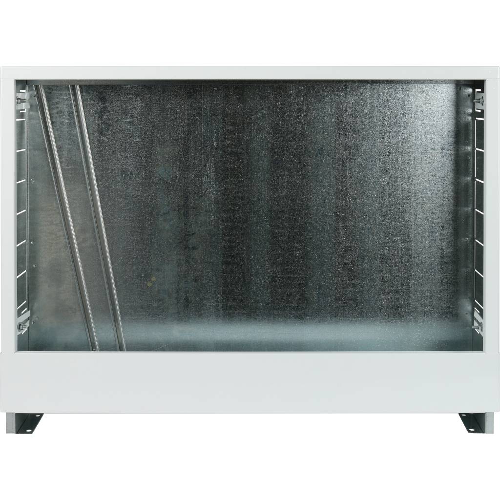 Шкаф распределительный встроенный STOUT 11-12 выходов (ШРВ-4) 670х125х896