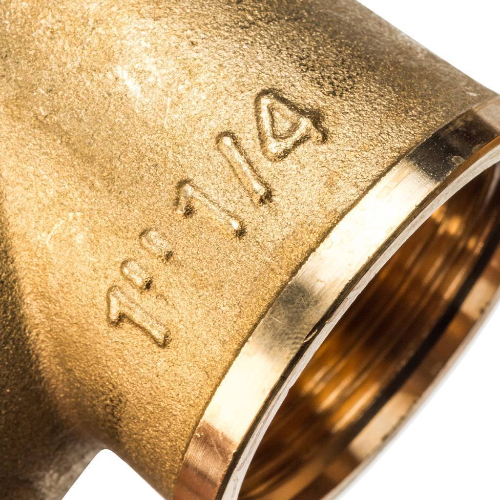 Угольник STOUT НВ 1 1/4, SFT-0011-000114