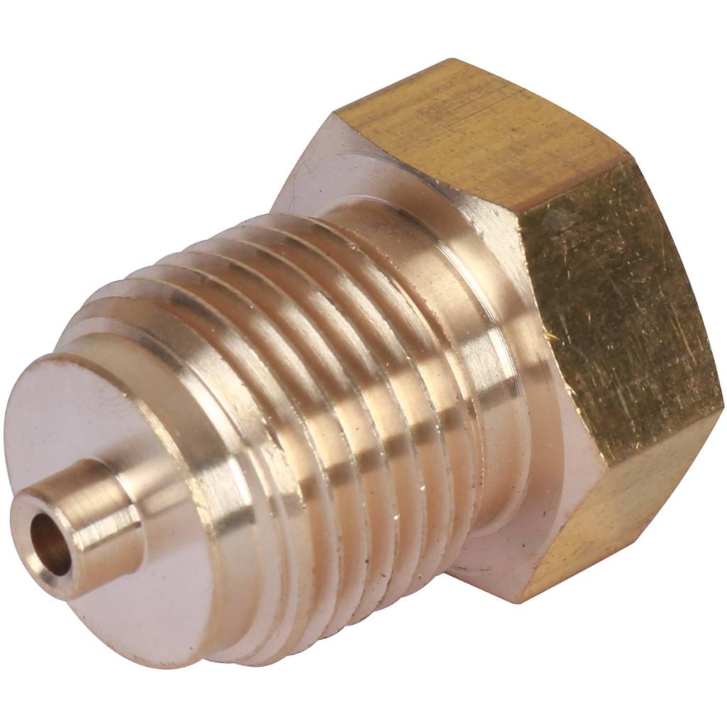 Переходник для манометров РОСМА внутреняя 1/4 наружная 1/2