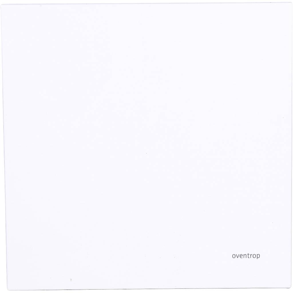 Терморегулятор OVENTROP Unibox E RTL, белый огранич. t обр. потока