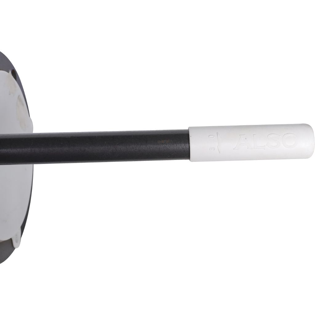 Кран шаровой ALSO КШФ Ду150 Ру 1,6 МПа из Ст.20, КШ.Ф.150.16-01