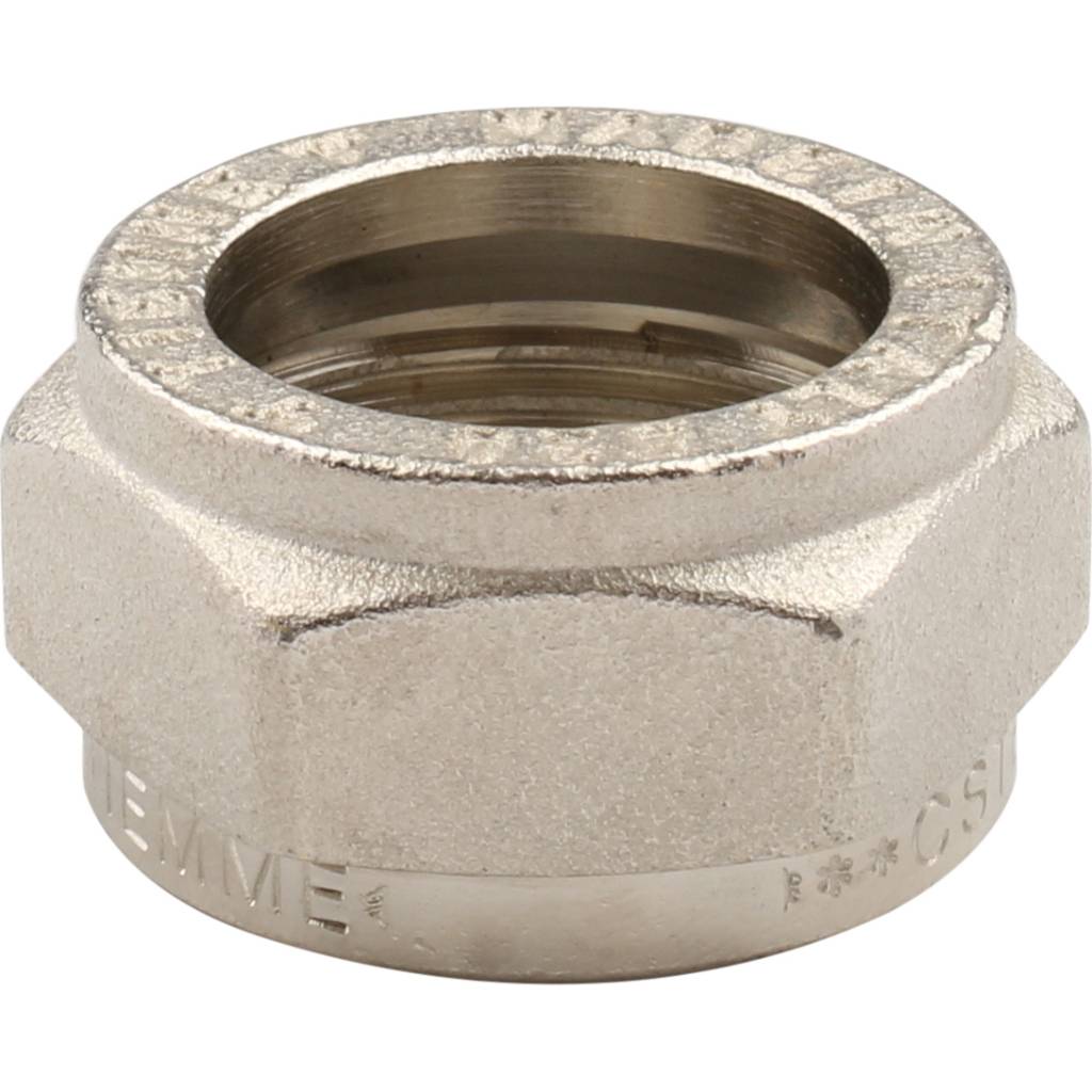 Тройник TIEMME (20х2.0) для металлопластиковых труб винтовой, 1600009