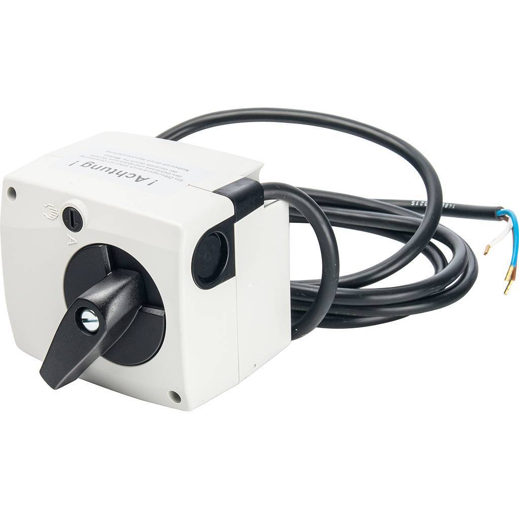 Сервопривод Meibes MK 25-32, M66341