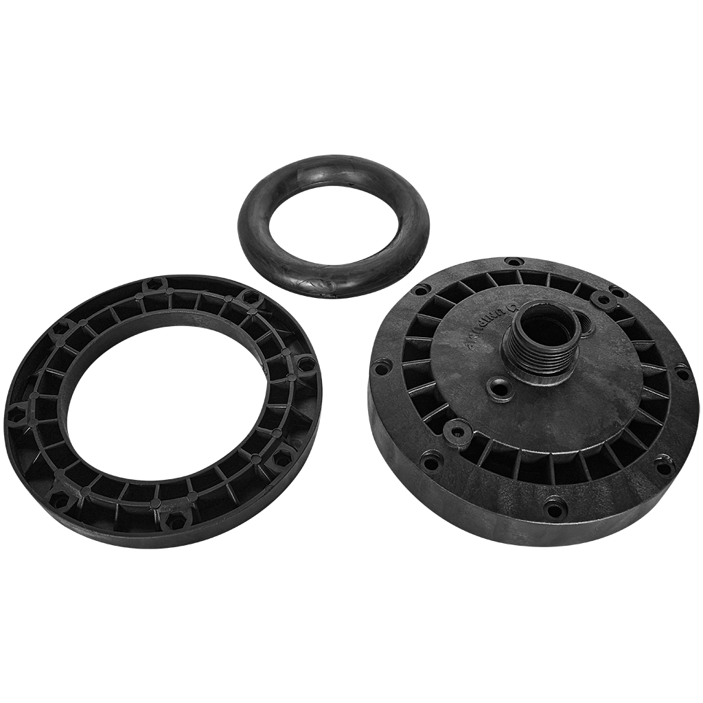Оголовок скважинный UNIPUMP АОС-133-32 (БЭЗ) для обсадных труб d- 125-133 мм