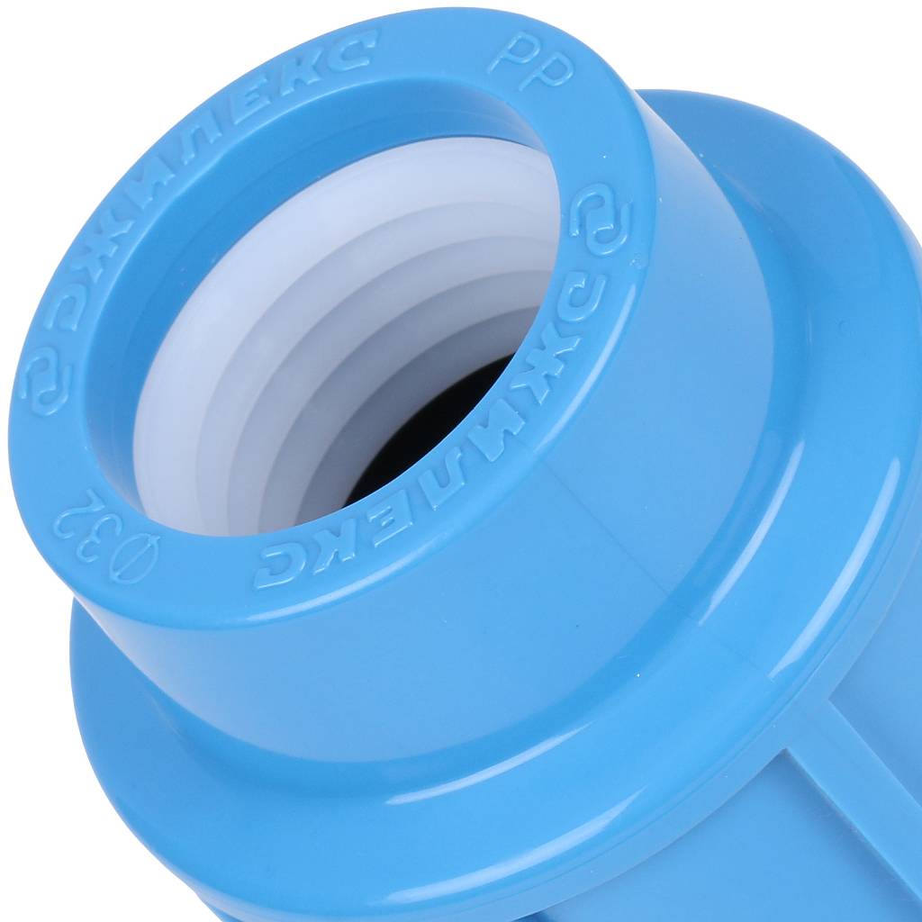 Муфта переходная Джилекс с наружной трубной резьбой 32х3/4, 9134