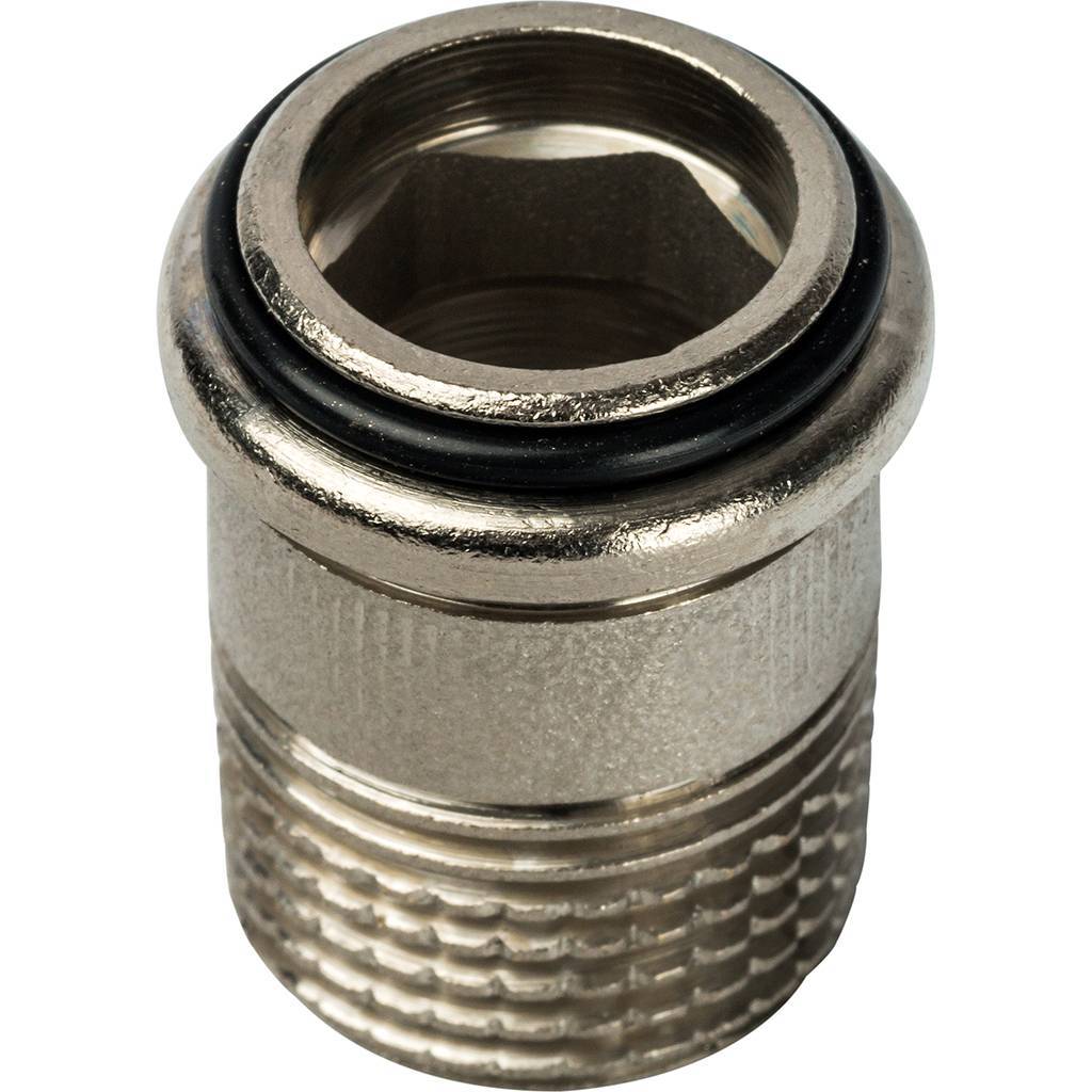 Радиаторный вентиль под термостатическую головку LUXOR M 332, 13222100