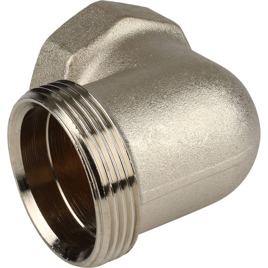 Соединитель угловой никелиров. Itap 162 1 1/4 «американка», 26127