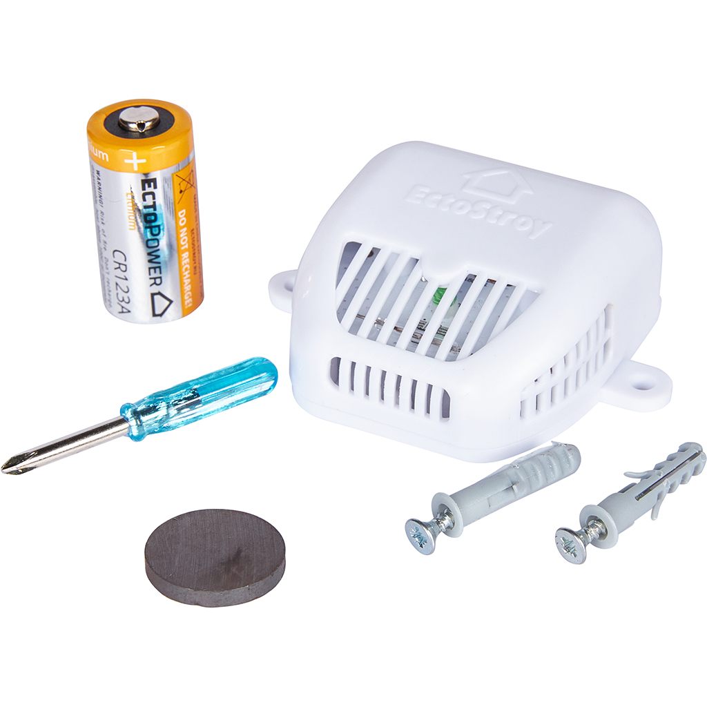 Датчик влажности воздуха беспроводной Ectocontrol ec01054