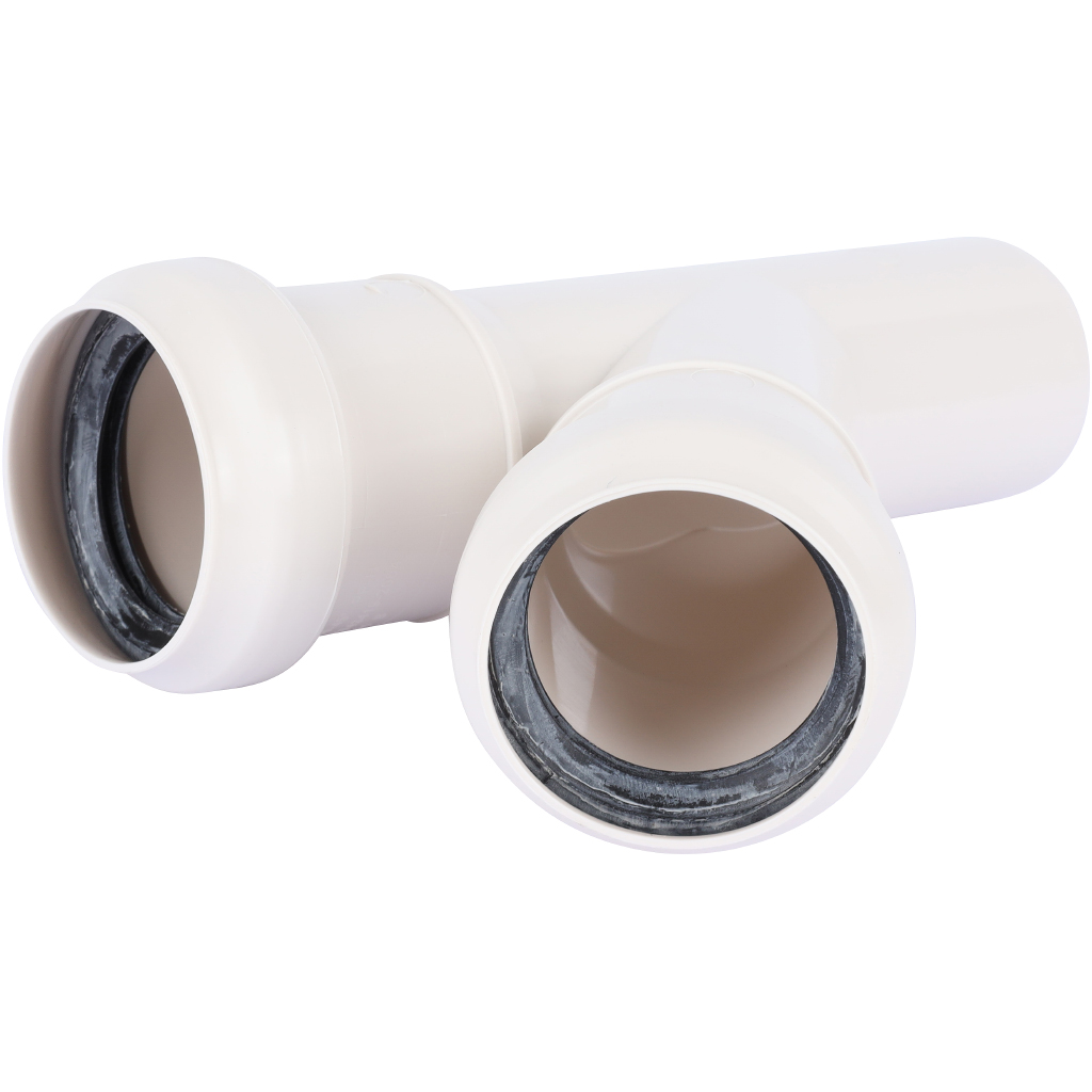 Тройник Sinikon КОМФОРТ ПЛЮС D040x040x45°, 508007.K