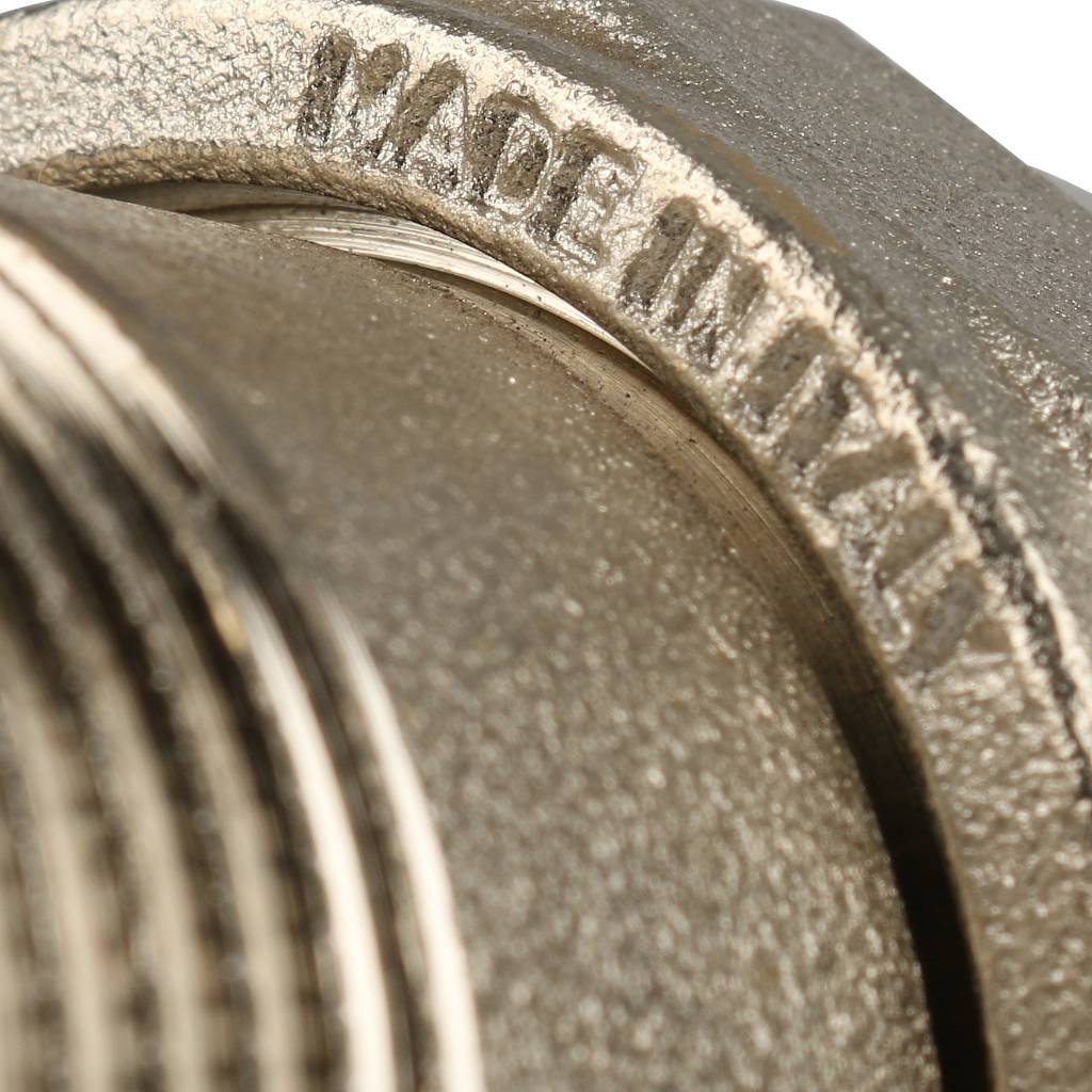 Соединитель угловой никелиров. Itap 162 1 1/4 «американка», 26127