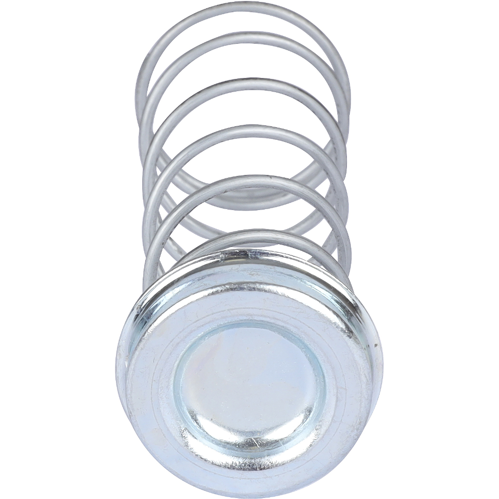 Диафрагма для радиатора Global (пружинный клапан для нижнего бокового подключение)