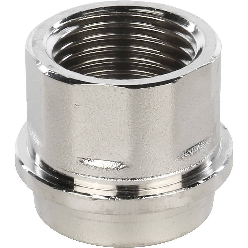 Разъемное соединение STOUT американка ВВ никелированное 1/2, SFT-0034-000012