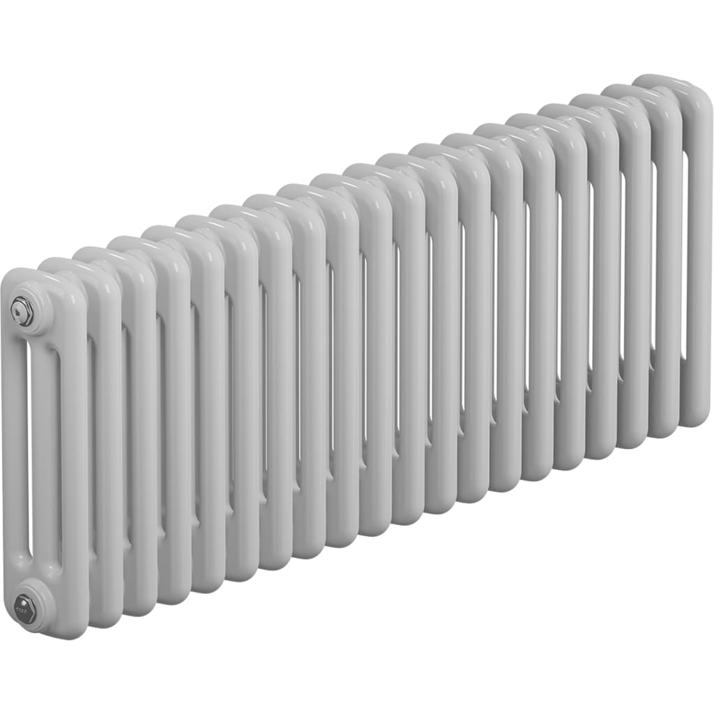 Трубчатый радиатор RIFAR TUBOG 3037/20 секций боковое подключение (белый RAL 9016), TUB 3037-20
