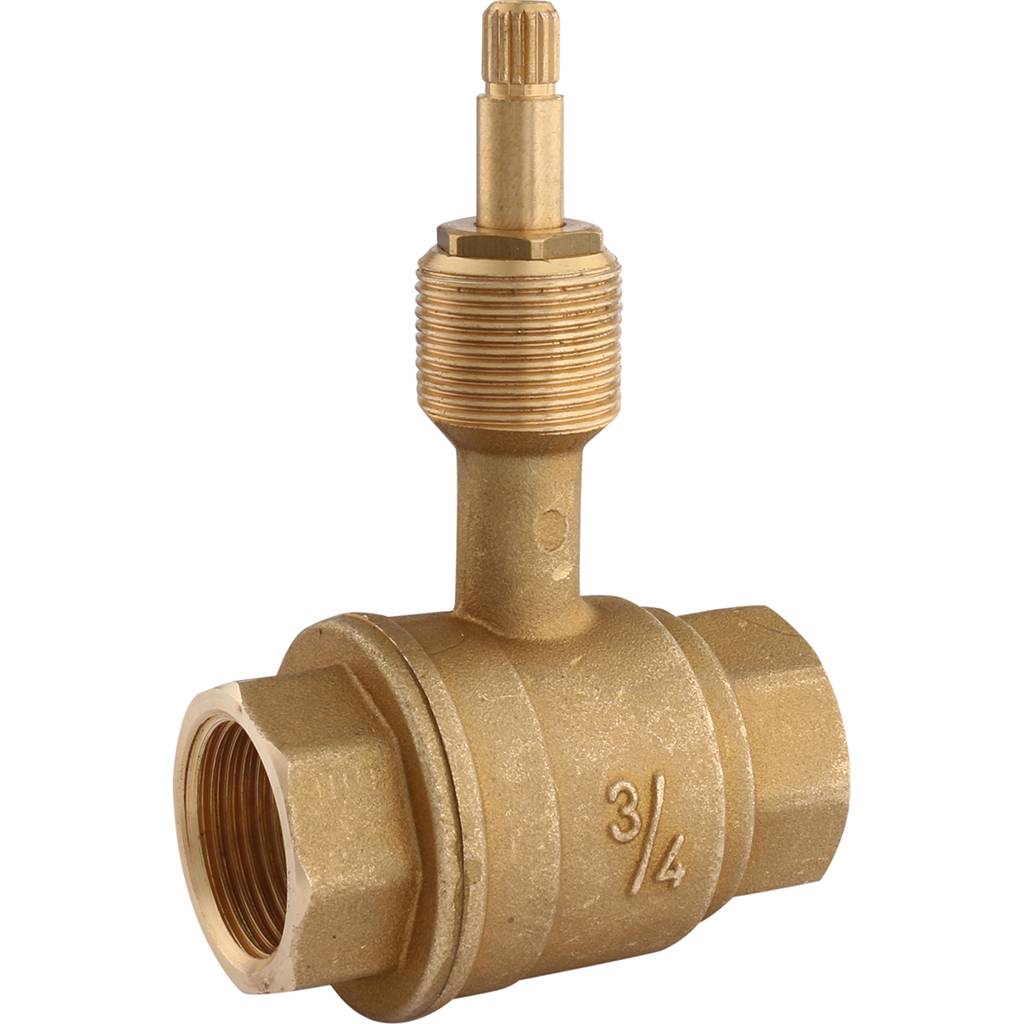 Кран шаровой встраиваемый Itap 136 3/4 с колпачком, 22456