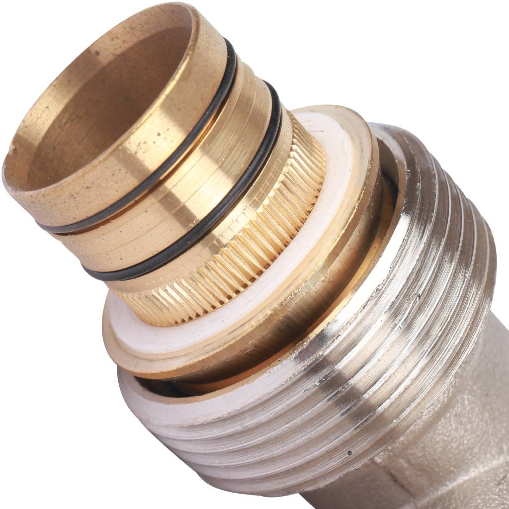 Тройник с внутр.резьбой Prandelli Multyrama (32х3,0х1) для металлопластиковых труб винтовой, 103.08.13.2