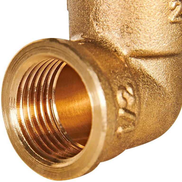 Угловой переход JINTIAN ВП-ВР 22x1/2 из латуни под пайку, JT-140902212