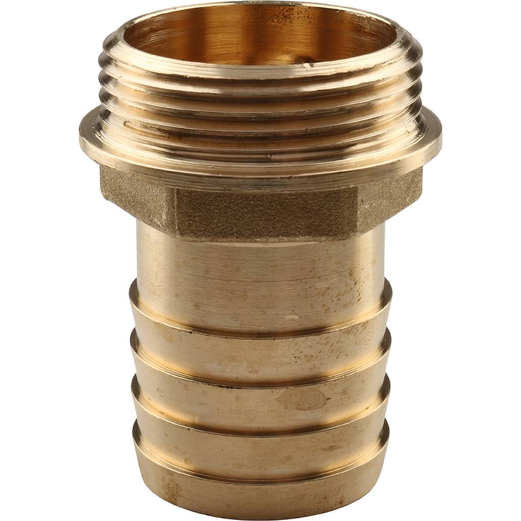 Штуцер TIEMME 35x1 1/4 ROMA с наружной резьбой, 1500241