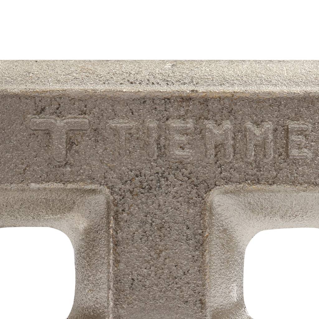 Тройник переходной TIEMME (20.2х16.2х20.2) для металлопластиковых труб винтовой, 1600017