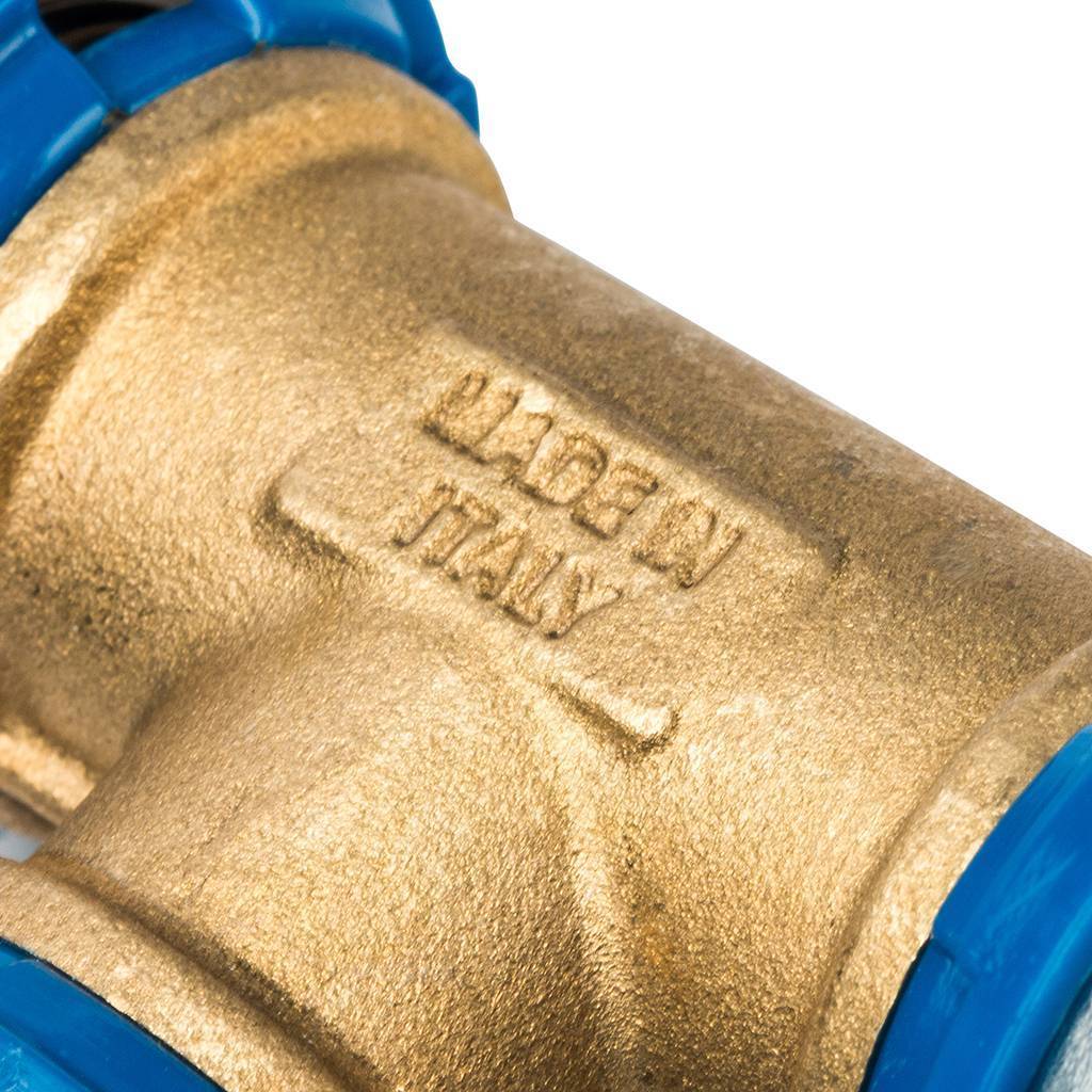 Тройник Prandelli Multyrama 32х3,0 профиль H, TH, U, 509.09.03.2