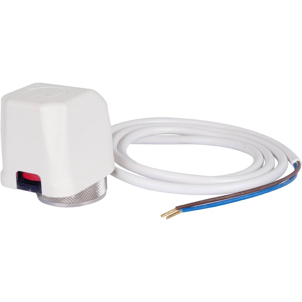 Электротермический сервопривод Watts 22CX24NC2 нормально закрытый, 24 В, 10029673