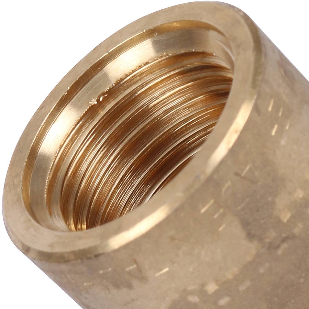 Удлинитель TIEMME HВ 20x1/2 для стальных труб резьбовой, 1500024