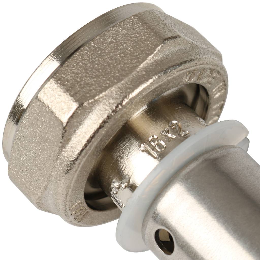 Фитинг Itap Multi-Fit с накидной гайкой 510 (внутренняя резьба, (16x2)x3/4), 48232