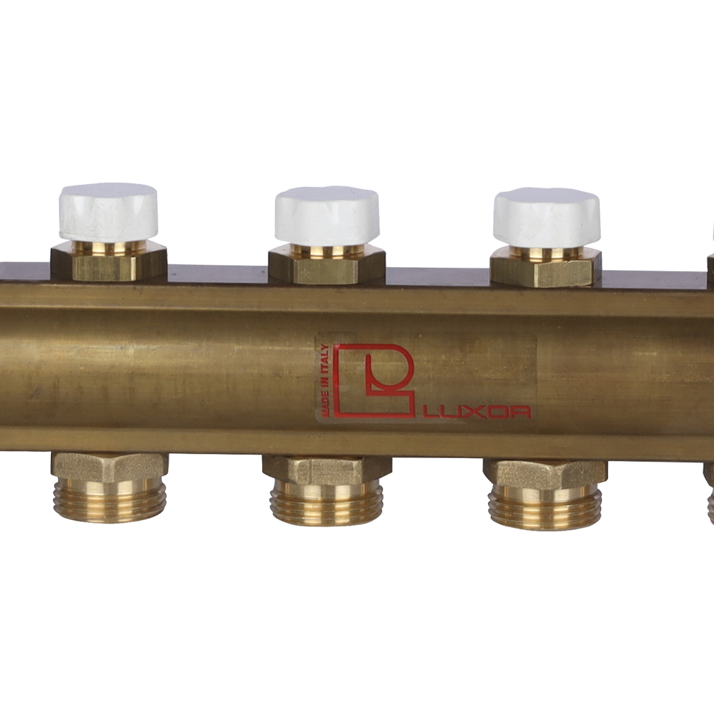 Коллектор в сборе LUXOR CD 468/11 1х3/4 EK, 15552711