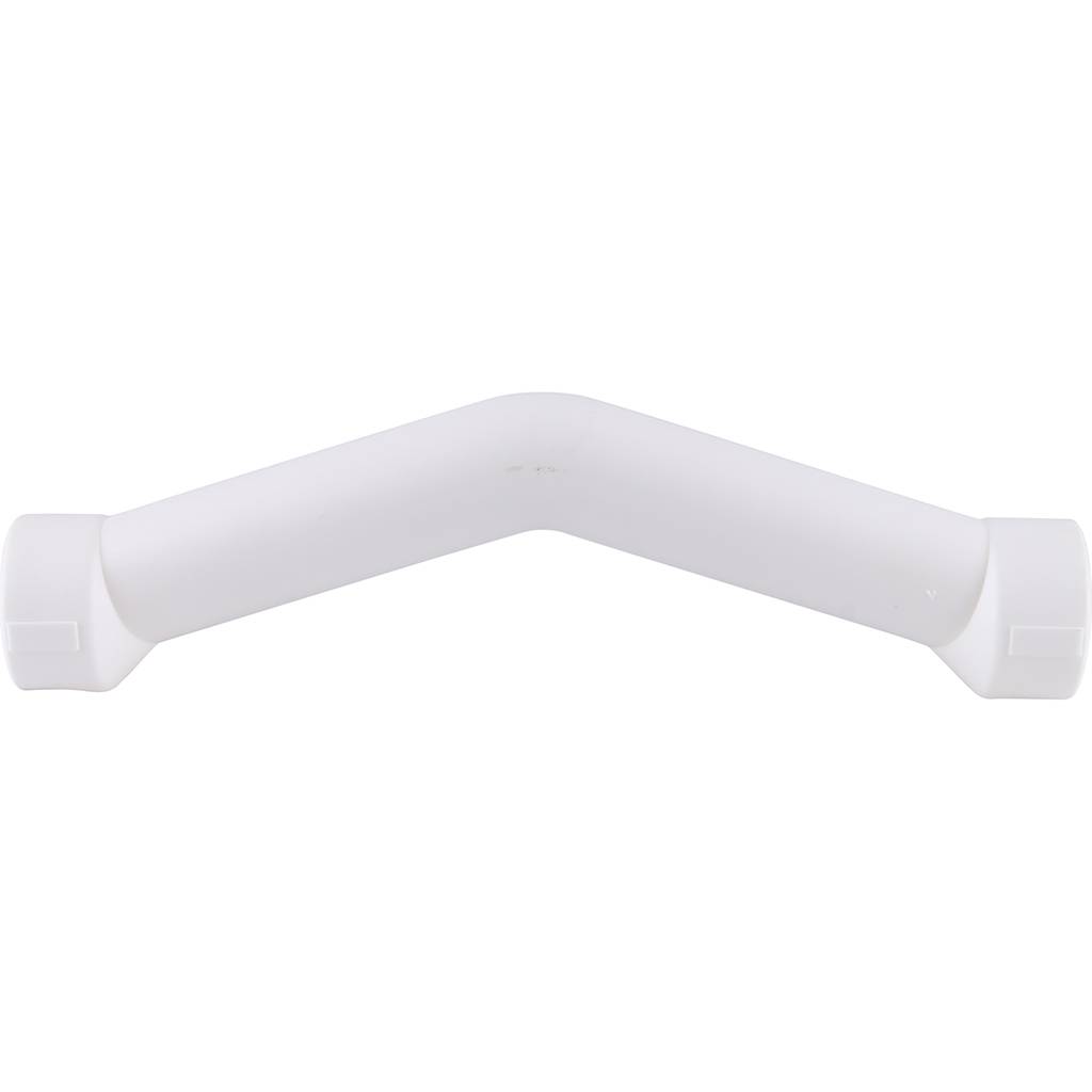 Обвод Kalde d=32 для полипропиленовых труб под сварку (цвет белый), 3202-twc-320000