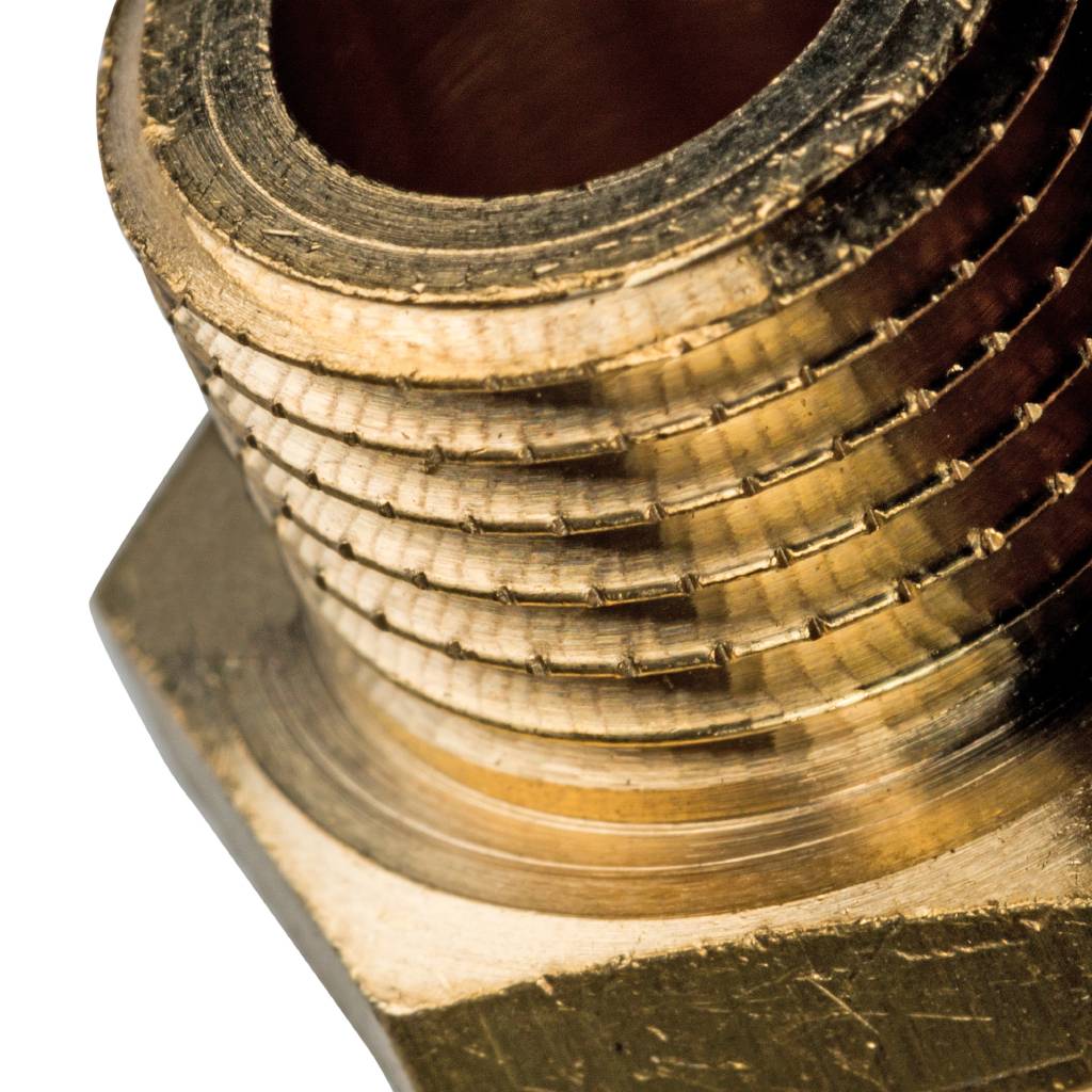 Ниппель НН STOUT переходной 3/8X1/4, SFT-0003-003814