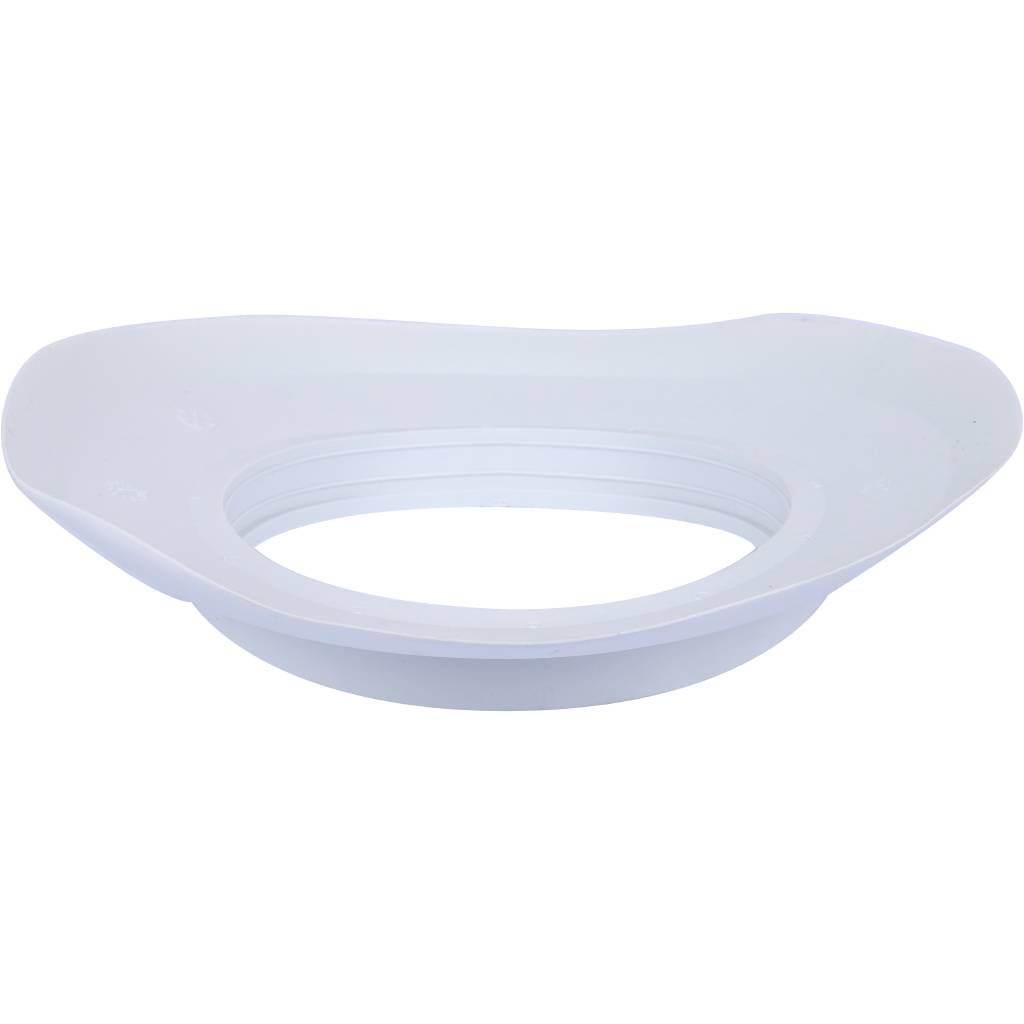 Горизонтальный проход Vaillant через стену 80/125 мм PP, 303209