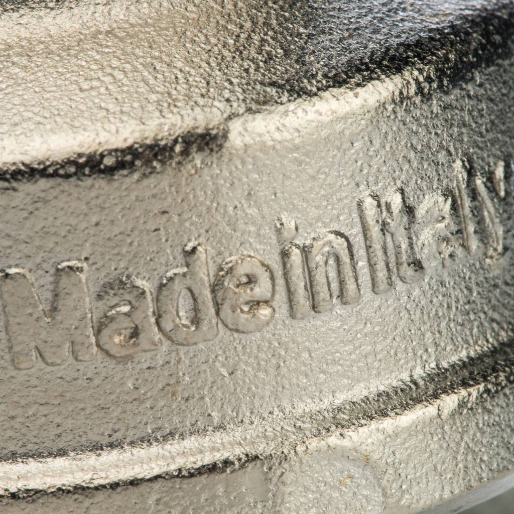 Муфта STOUT ВВ переходная никелированная 1 X1/2, SFT-0006-000112