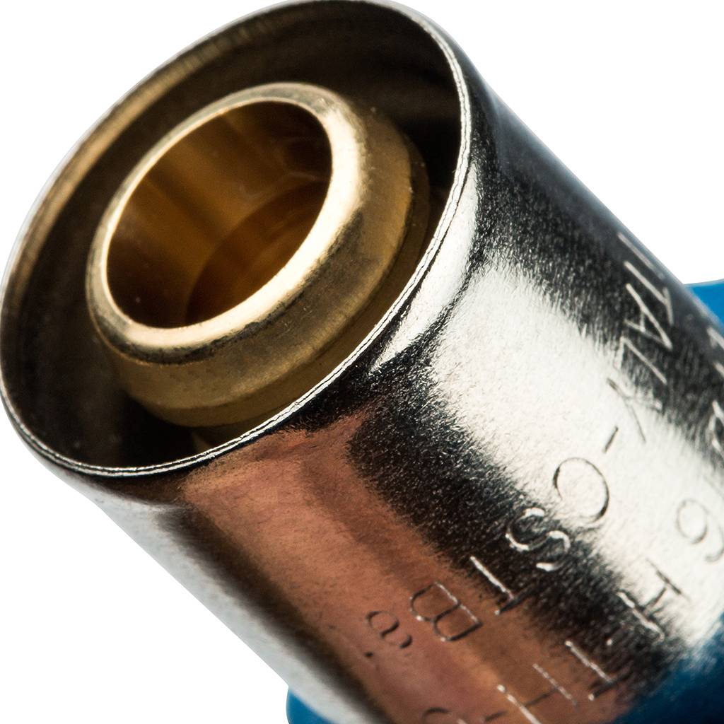 Переходник Prandelli Multyrama с накидной гайкой евроконус 16 х 2,0 х 3/4, 509.17.61.6