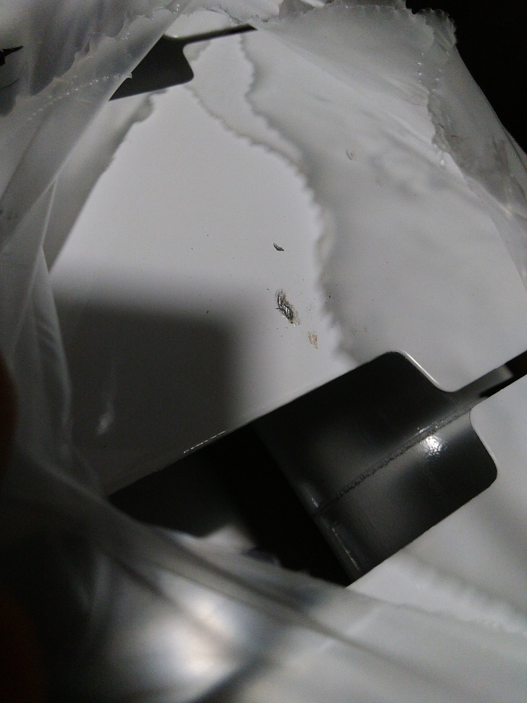 Уцененный товар (повреждение лкп на тыльной стороне секции): Радиатор алюминиевый STOUT ALPHA 500 10 секций боковое подключение (белый RAL 9016), SRA-2310-050010