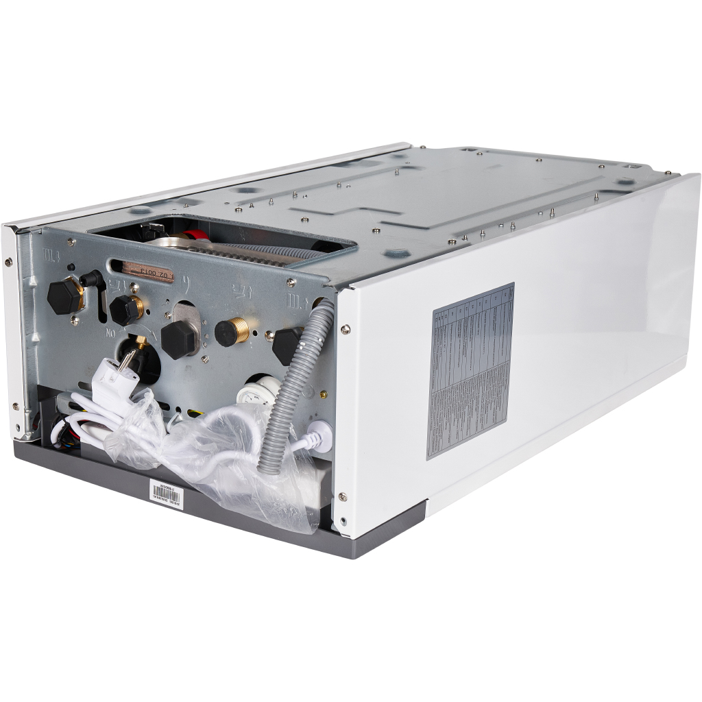 Газовый котел MIZUDO MAESTRO LUX M24T (24 кВт, 2 Т/О) OPT, CB.002.0203.001