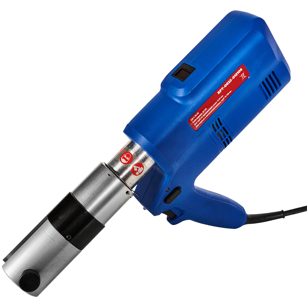 Пресс-инструмент ROMMER V220 с поворотным механизмом + чемодан