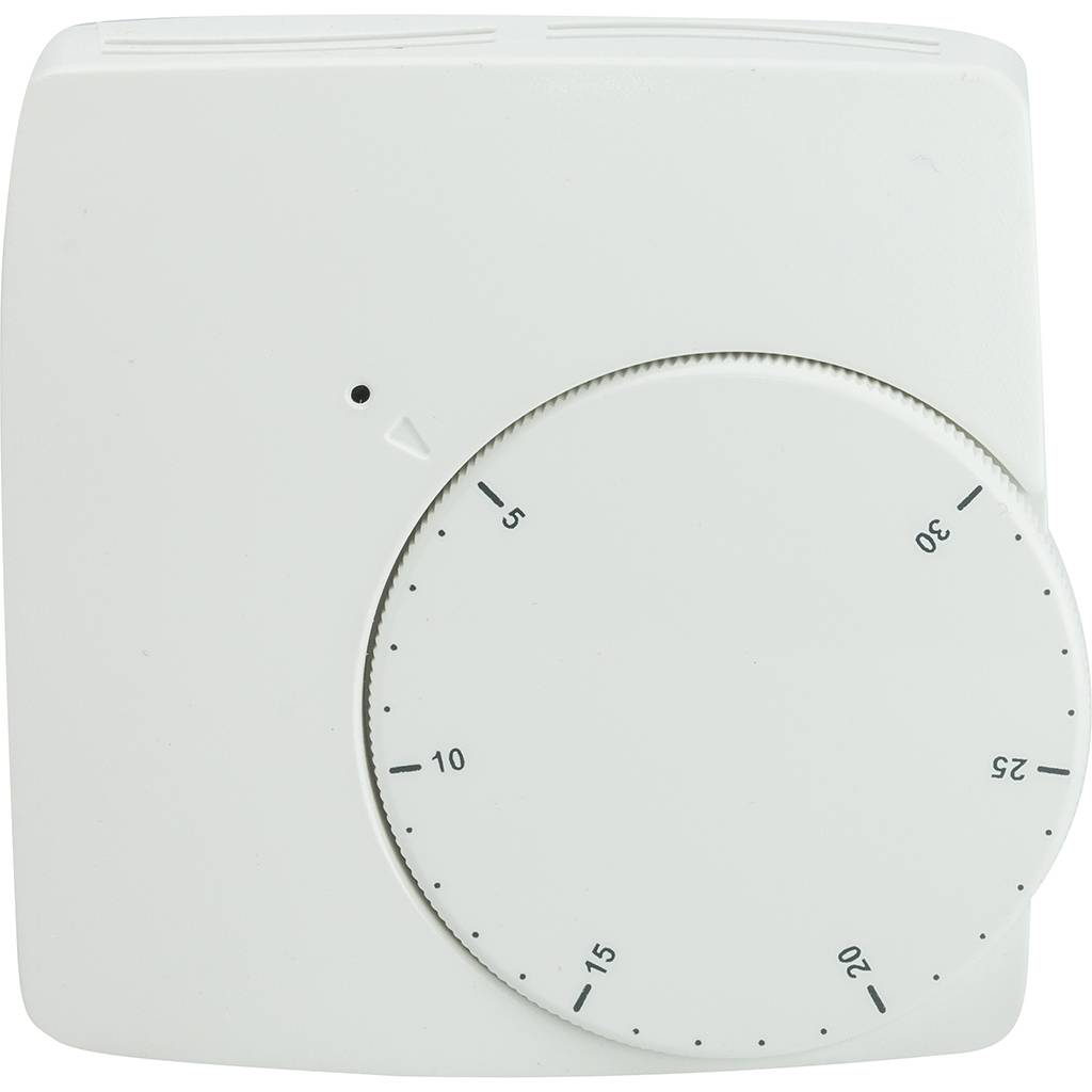 Термостат комнатный электронный Watts WFHT-20021 (нормально открытый), 10021094