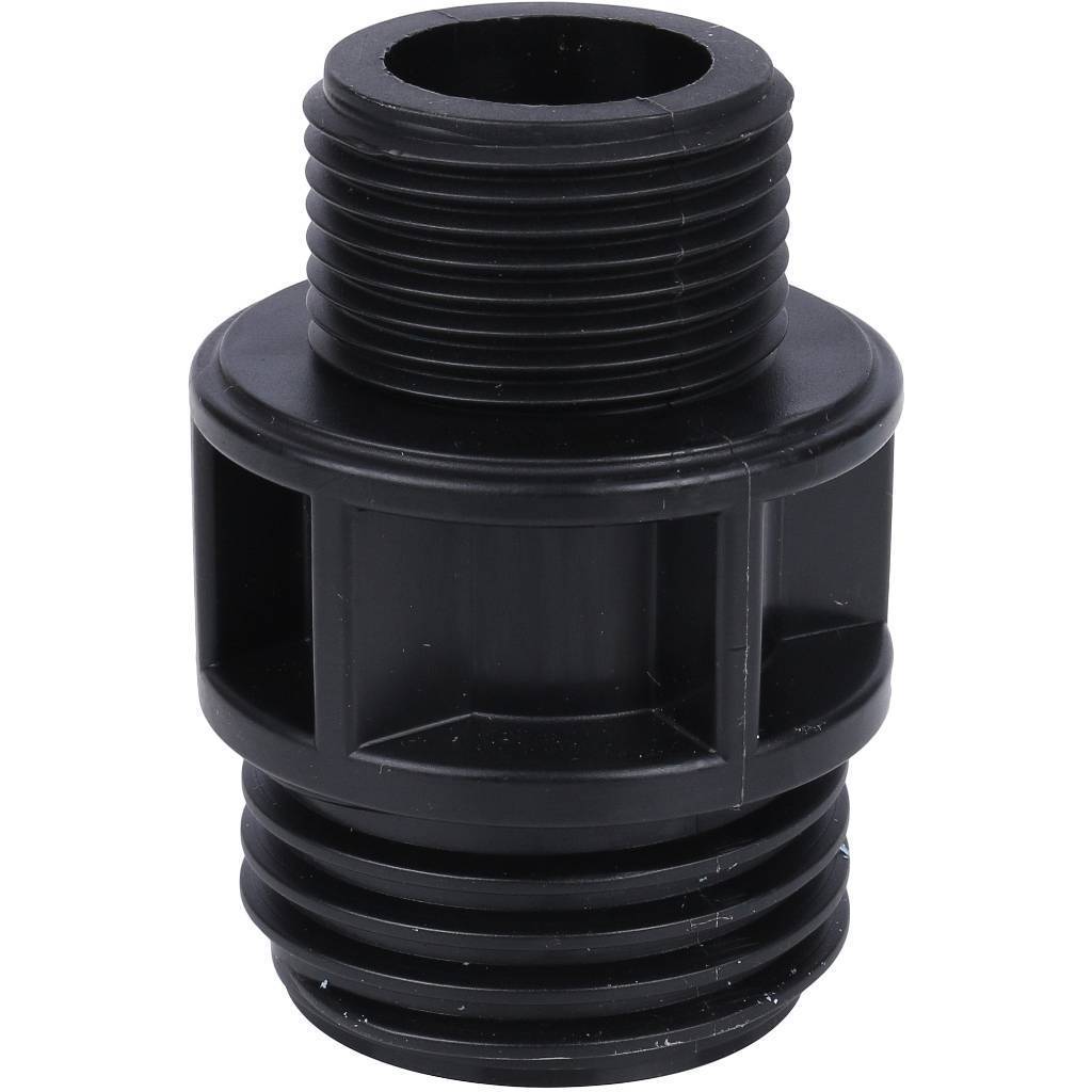 Муфта переходная Джилекс с наружной трубной резьбой 25x1, 9125