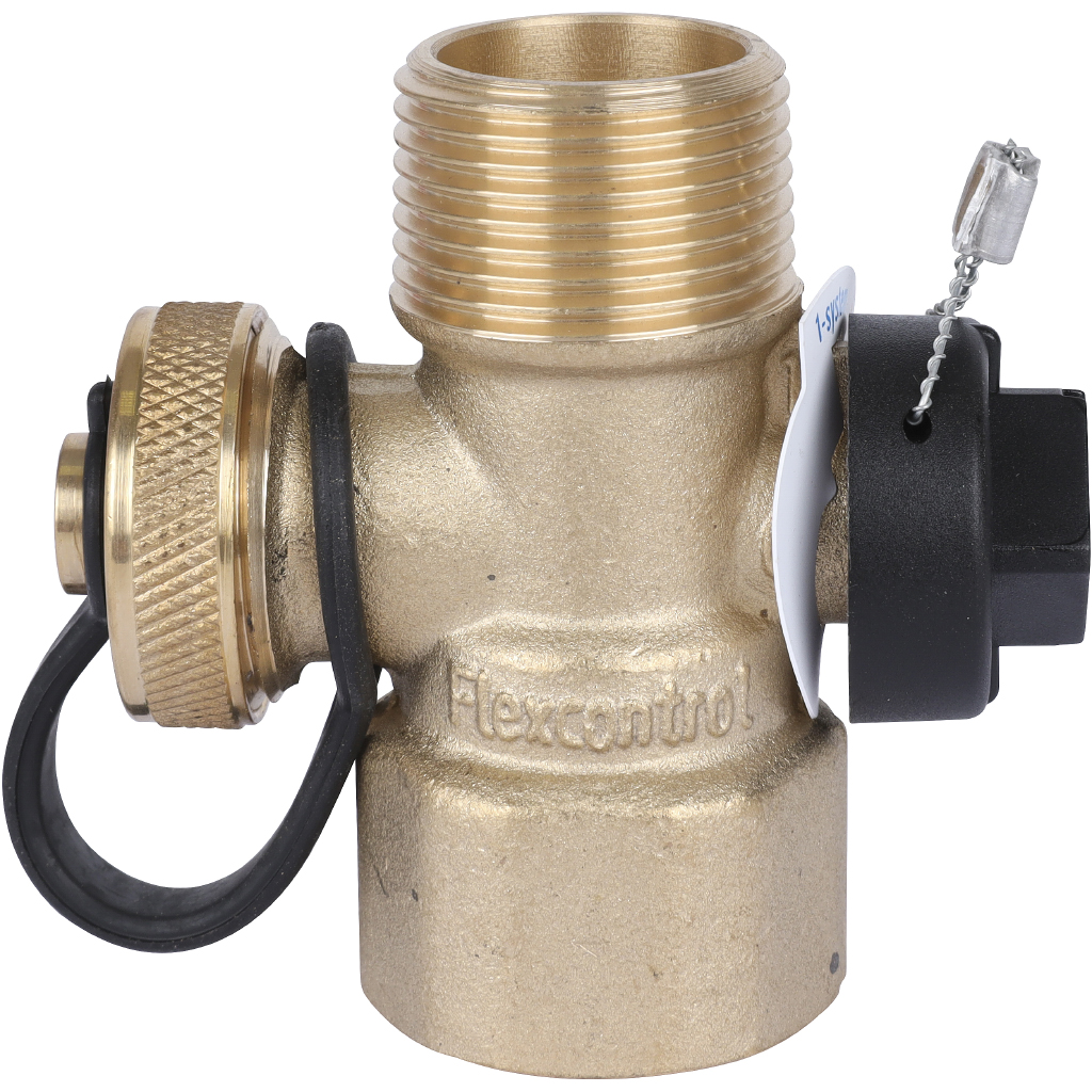 Соединительное устройство Flamco Flexcontrol 3/4 M, 28925