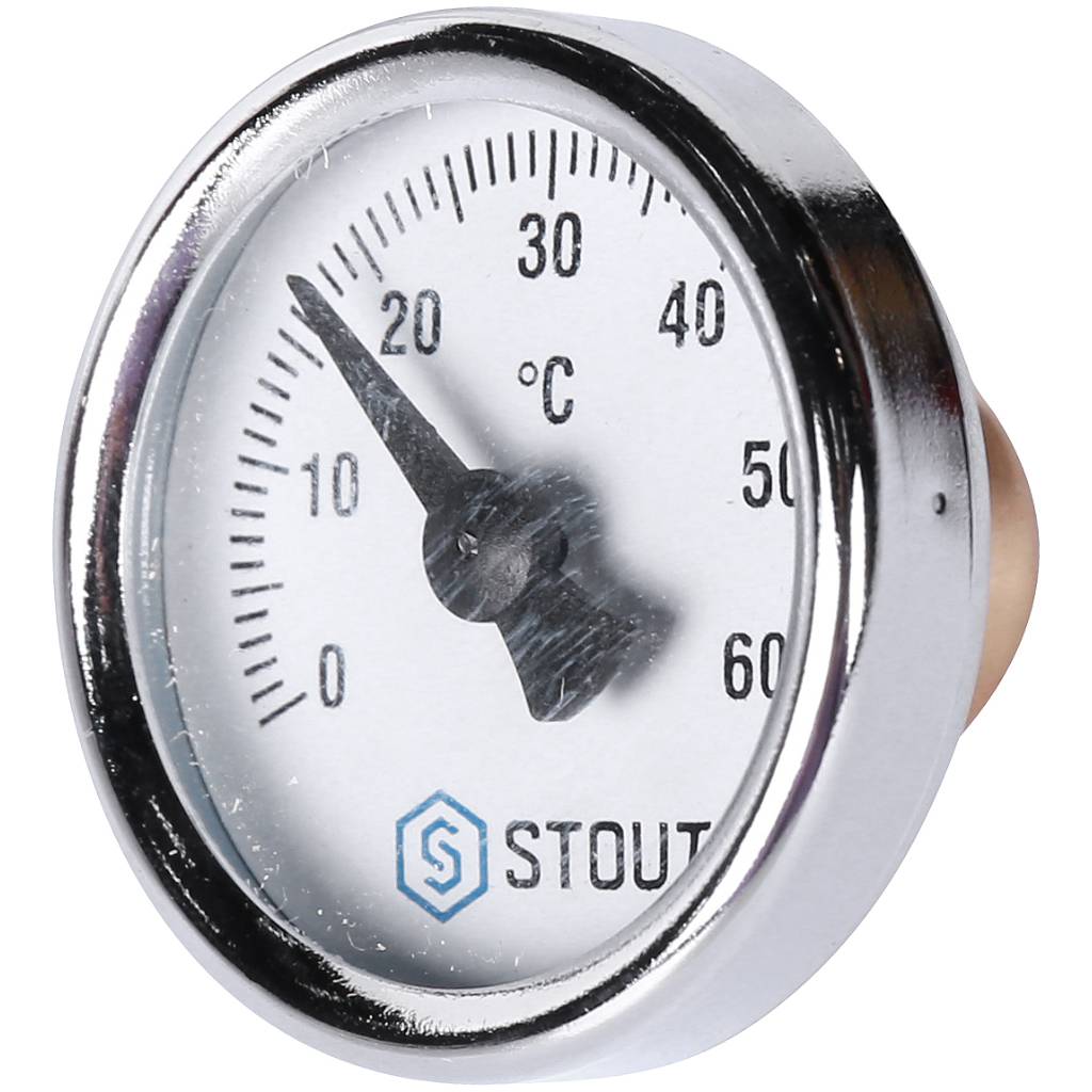 Насосно-смесительный узел STOUT ISOTHERM 30-50°C, без насоса, SDG-0120-006000