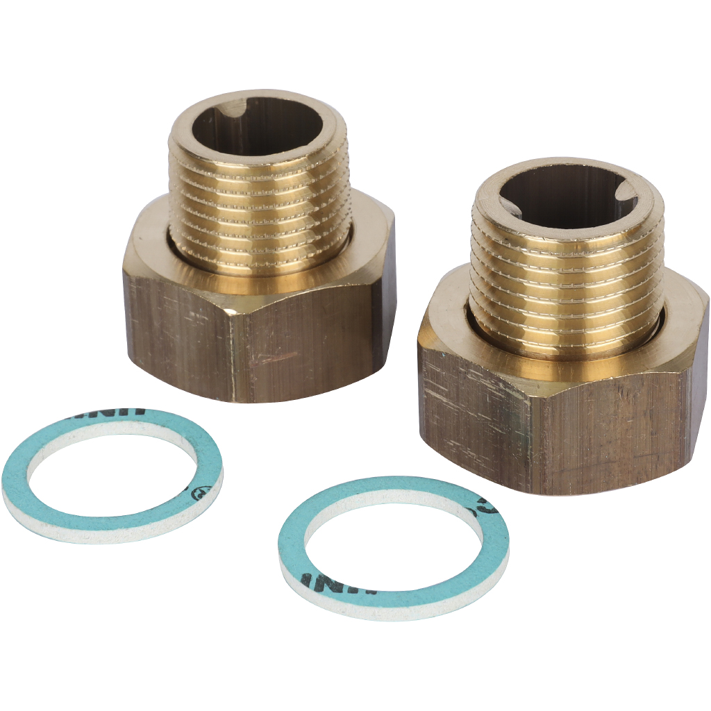 Honeywell (Resideo Braukmann) FK06-1/2 AA с редуктором, на холодную воду, 100 мкм, 1/2