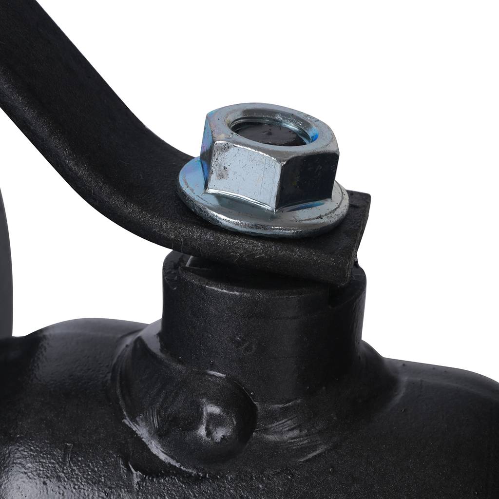 Кран шаровой ALSO КШФП Ду20 Ру 4,0 МПа из Ст.20 полнопроходной, КШ.Ф.П.020.40-01