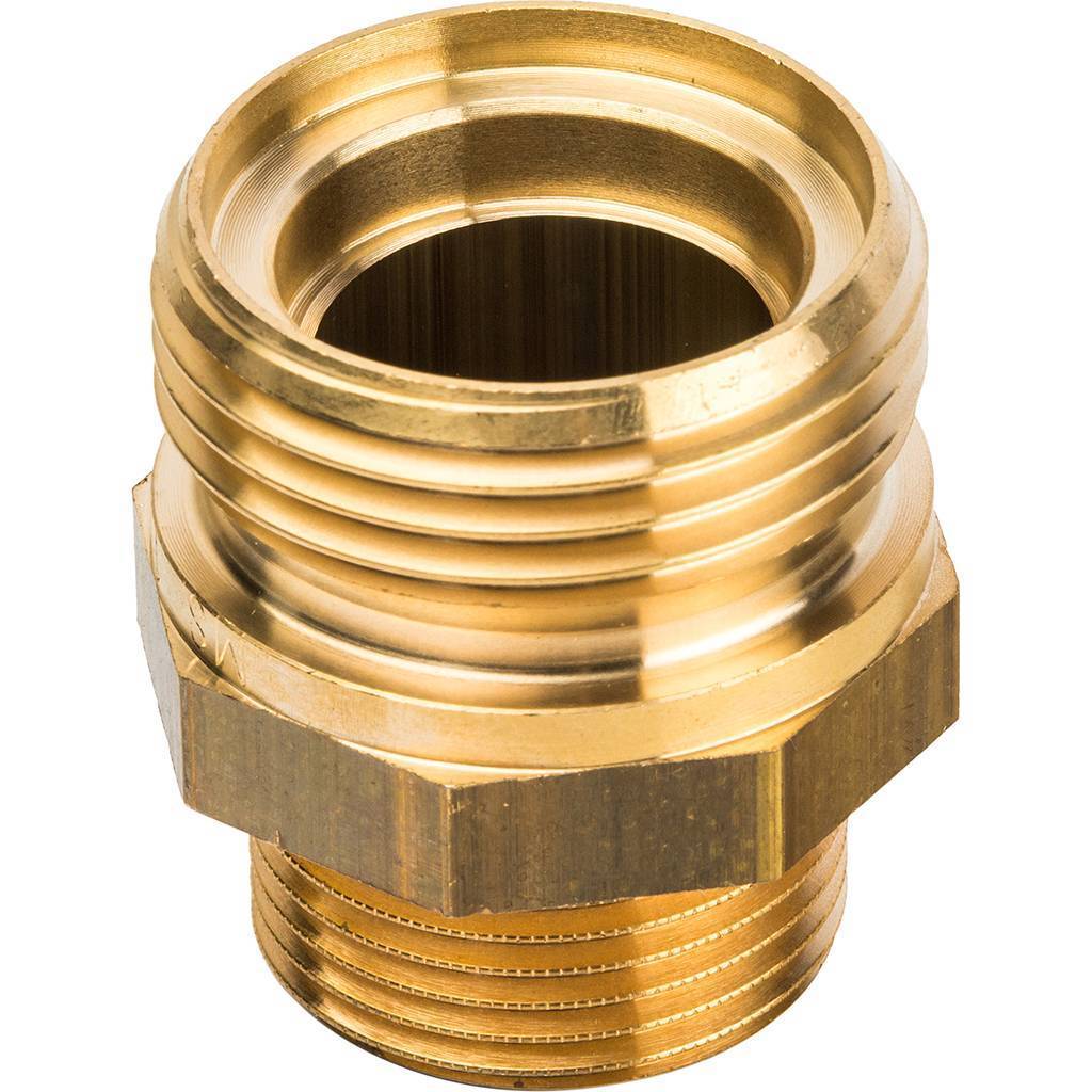 Комплект концевого фитинга Meibes FixLock (DN20, 3/4 ) для подключения трубы Inoflex, M46103FL