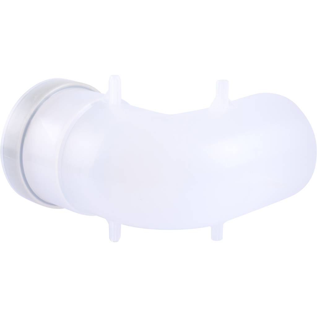 Отвод Vaillant из жестких труб DN 80 РР, 303263