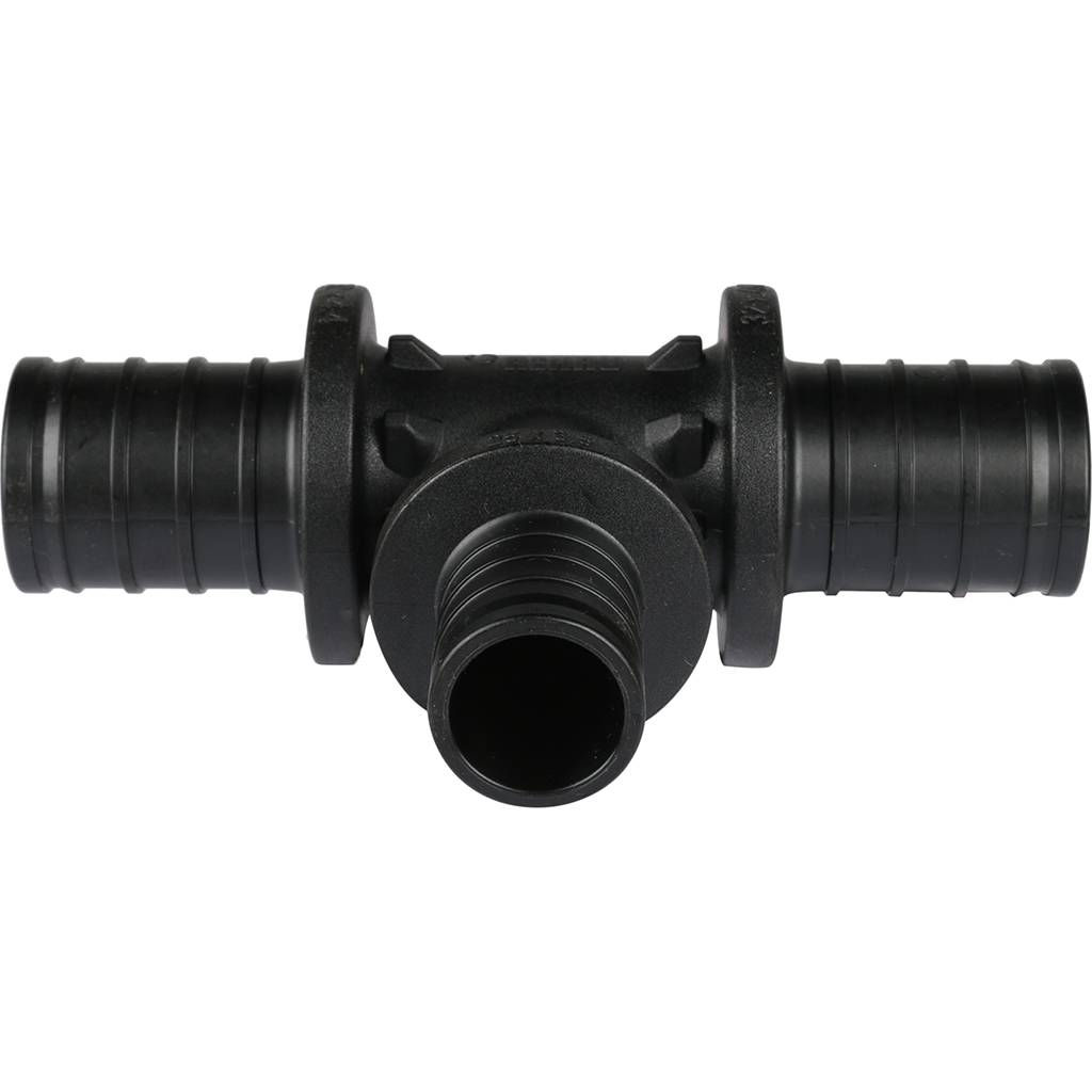 Тройник РЕХАУ RAUTITAN с уменьшенным боковым проходом 32-25-32 PX