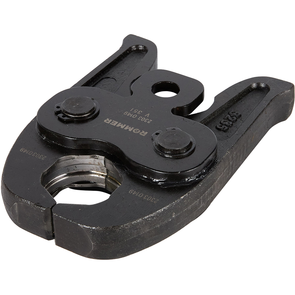 Пресс-клещи ROMMER V-профиль 35, RPT-0003-000035