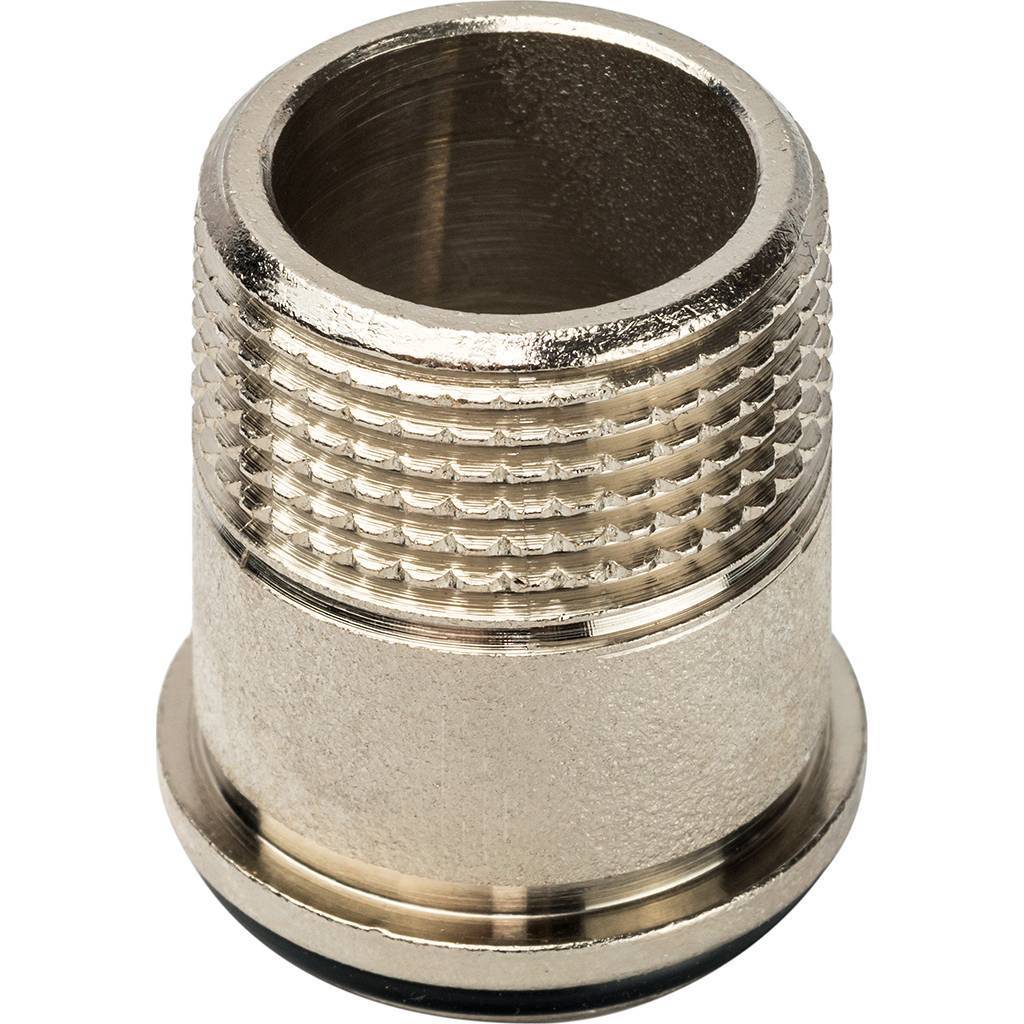 Клапан угловой для стальных труб LUXOR easy DS 122 3/4, 11062700