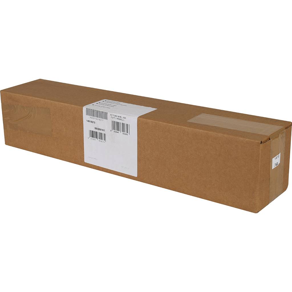 Труба эмалированная Baxi KHG д.80мм,L=500мм