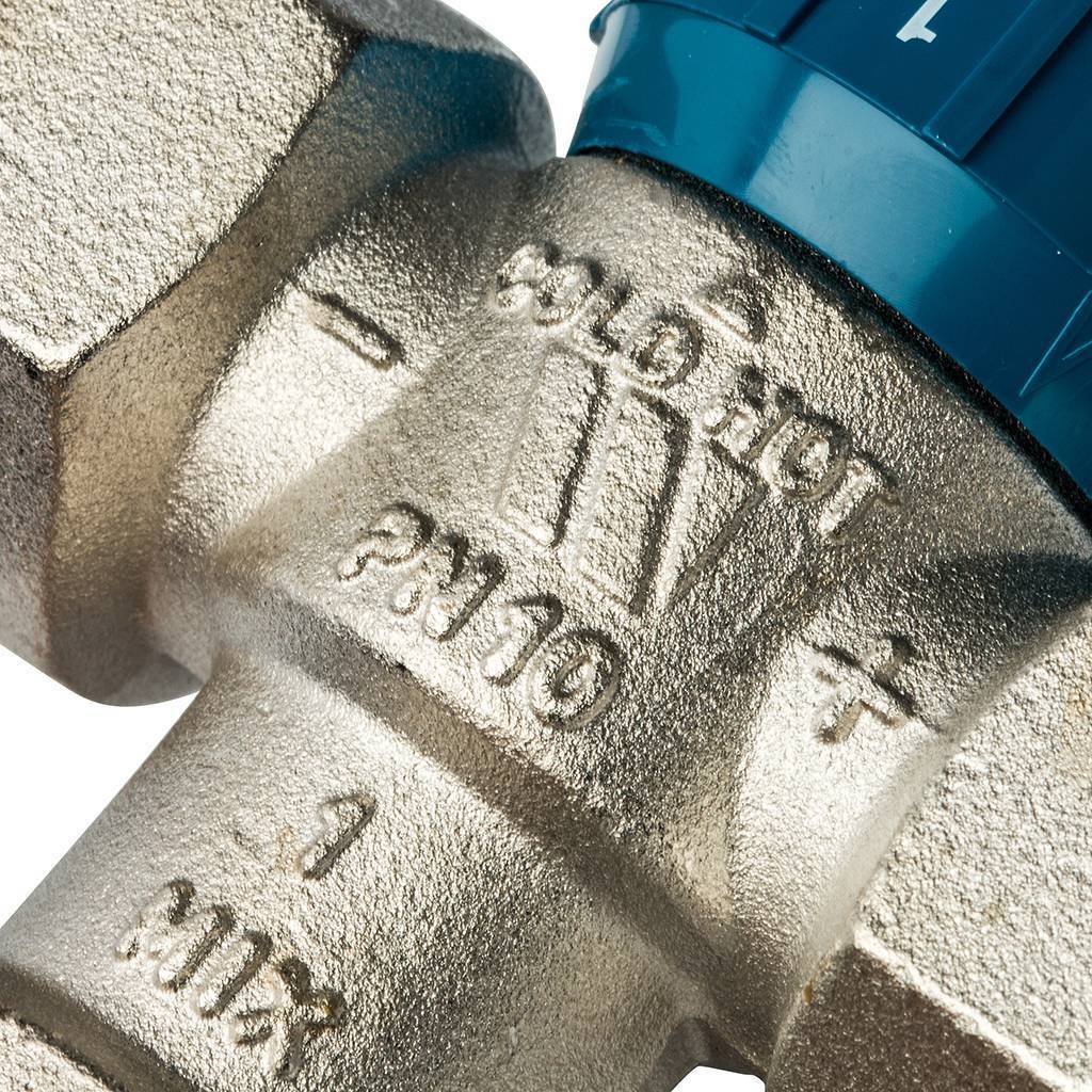 Термостатический смеситель Watts 1 BH AQUAMIX (25-50*C)