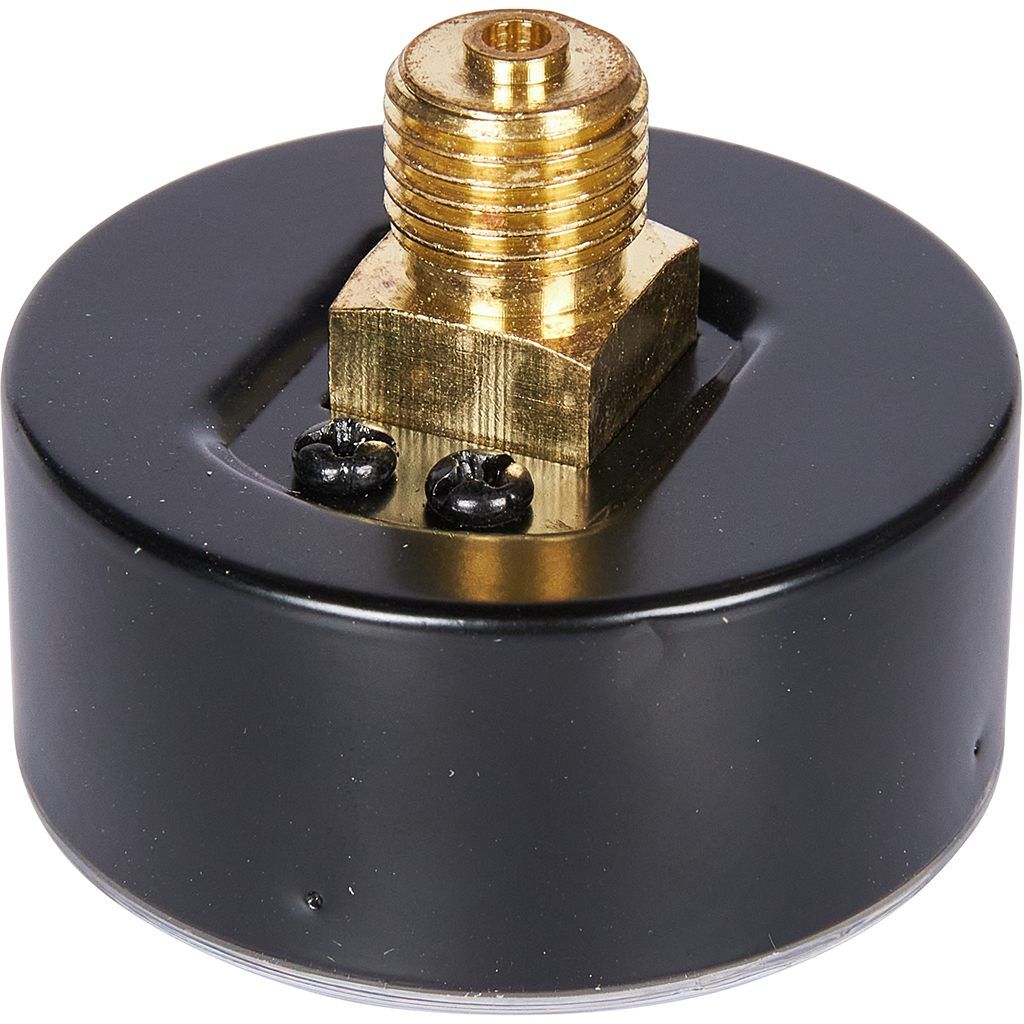 Манометр аксиальный ROMMER 50 мм 1/4